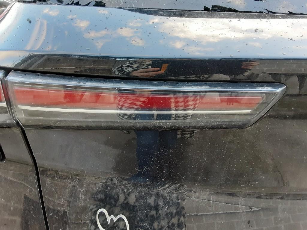 PANNEAU ARRIÈRE GAUCHE AVEC LAMPE Opel Mokka (01-2020/-), Utilisé, Opel