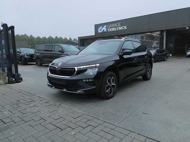 SKODA Kamiq 1.0 TSi 115pk Business Luxe Camera '25 27000km, Auto's, Parkeerassistent, https://public.car-pass.be/vhr/426f295a-7665-4b6b-ba29-09278fd8caee