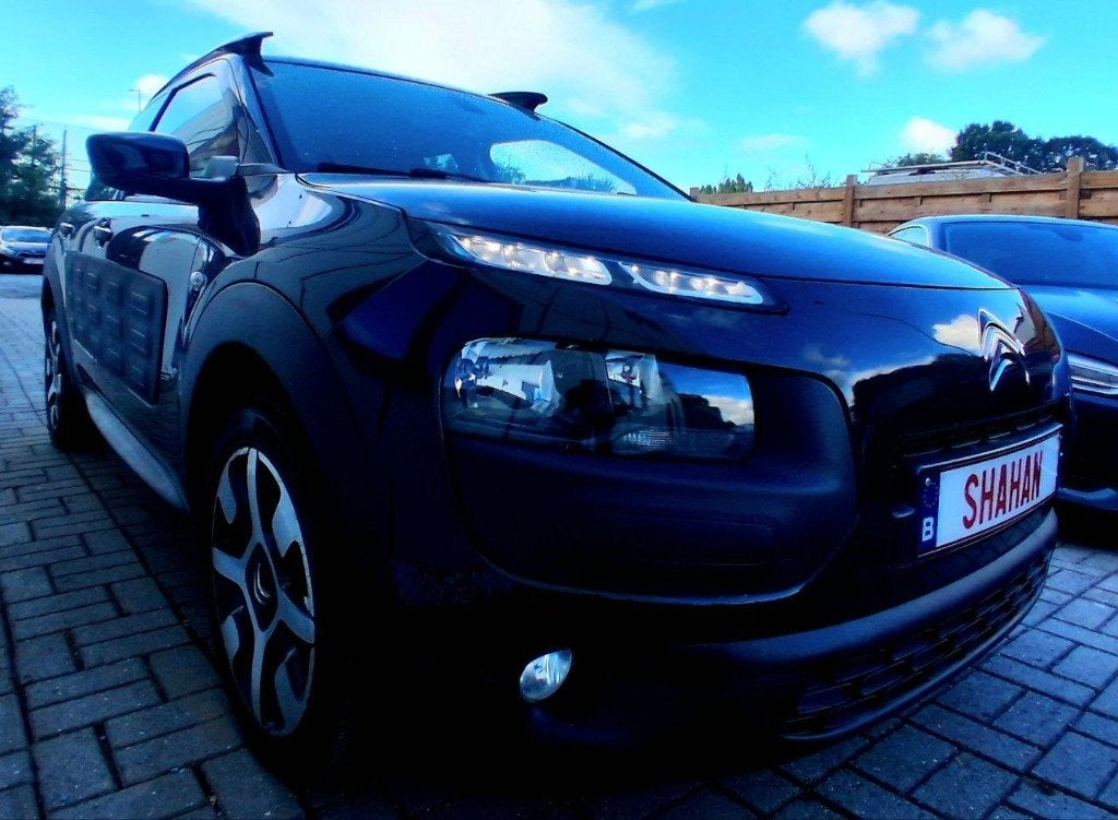 Citroën C4 Cactus 1.2 Benzine – 06/2015 – 107.000 km, Autos, Essai à domicile, Achat, 1145 kg, Entreprise