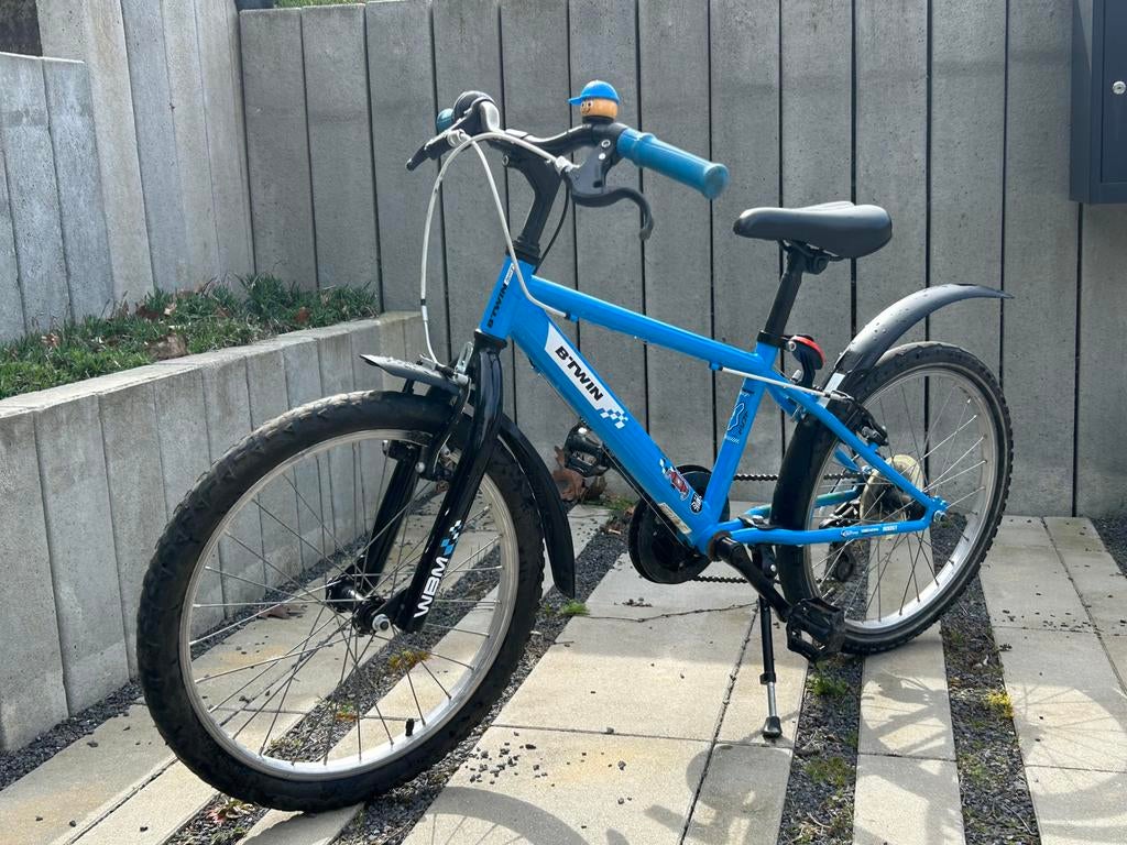 Fiets 20 inch, Fietsen en Brommers, Ophalen, Gebruikt