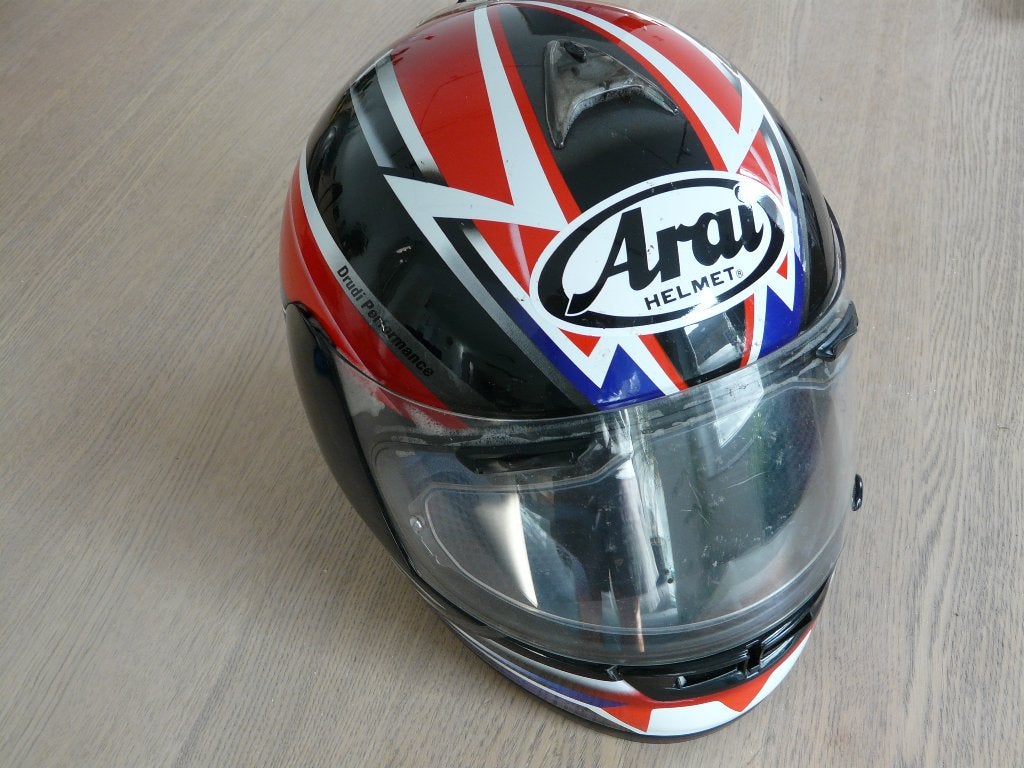 CASQUE ARAI CONDOR, Arai, Heren, Ophalen of Verzenden, Integraalhelm