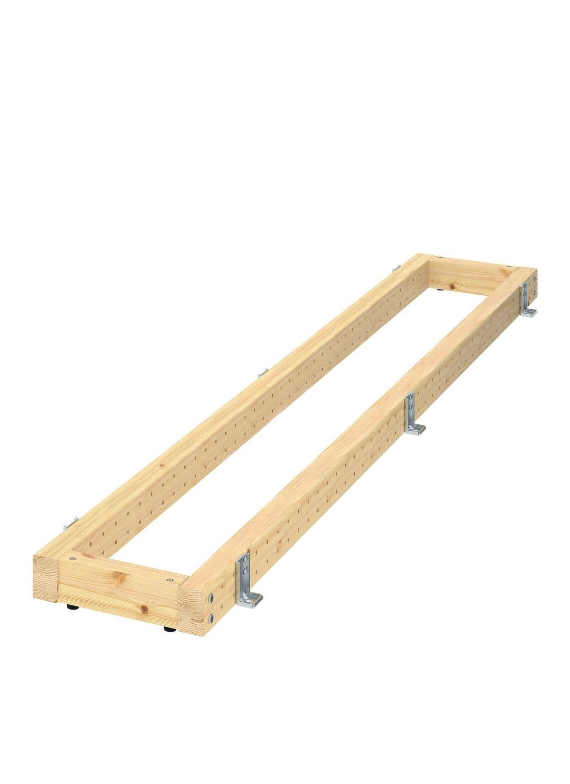 IKEA Metod - cadre fixation sol pr îlot cuisine 210 cm, Huis en Inrichting, Ophalen, Nieuw