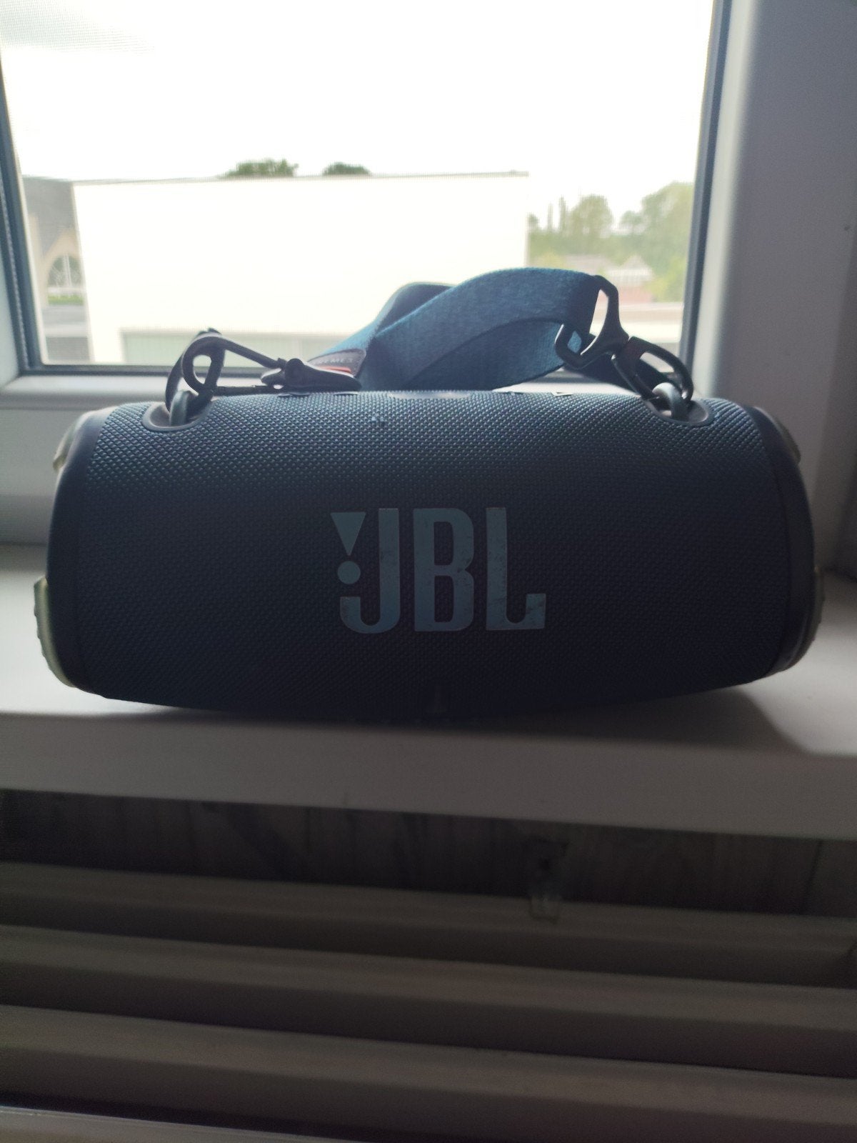 JBL XTREAM 3 blauw met originele oplader, Gebruikt, JBL, Ophalen of Verzenden, 60 tot 120 watt