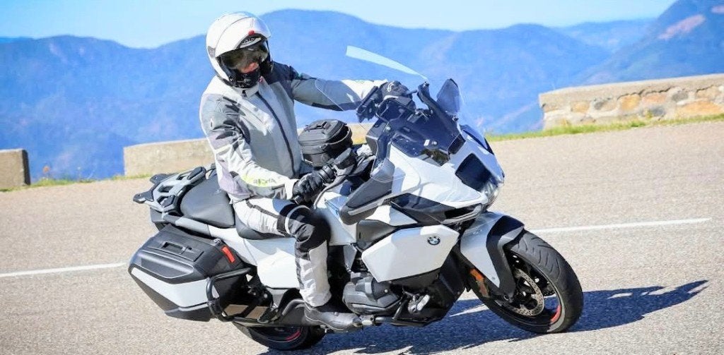 BMW R 1300 RT, Permis Moto A, Tourisme, Plus de 35 kW, 1300 cm³
