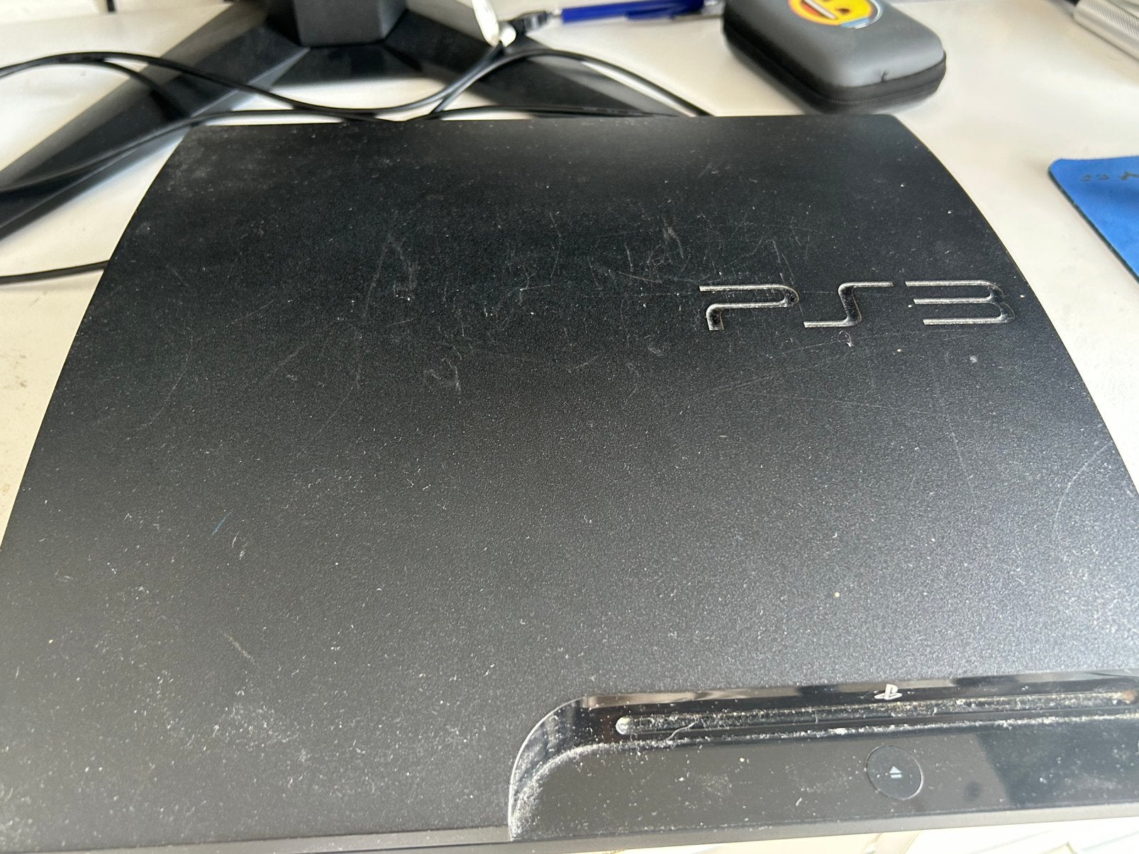 PlayStation 3 met Jailbreak HEN, Games en Spelcomputers, Spelcomputers | Sony PlayStation 3, Ophalen, 250 GB, Zo goed als nieuw