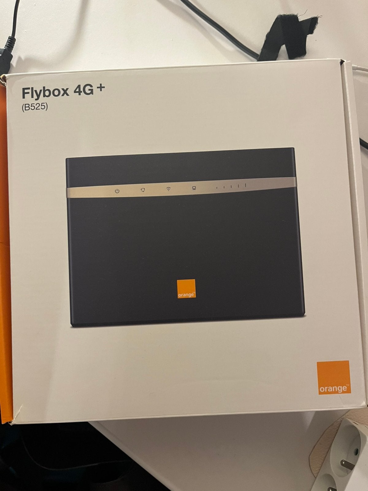 Flybox, Ophalen of Verzenden, Zo goed als nieuw