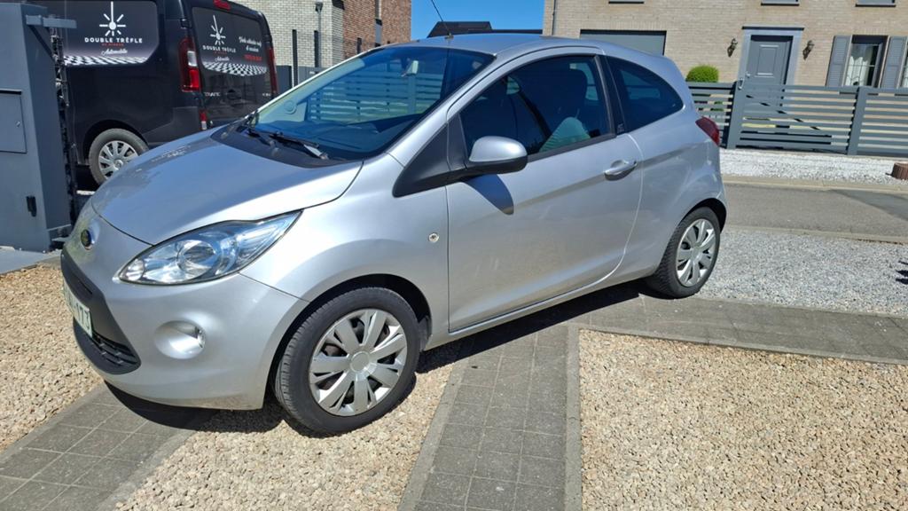 Ford ka 1200cc essence 98000km, Autos, Achat, Entreprise, Ka, Boîte manuelle