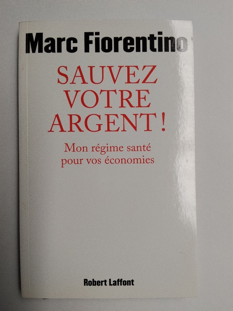 Sauvez votre argent ! mon régime santé pour vos économies, Enlèvement ou Envoi, Utilisé