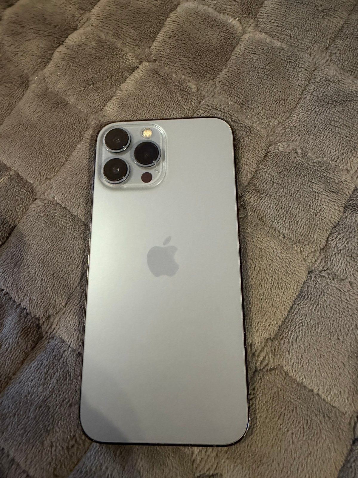 Iphone 13 pro max 256GB, Telecommunicatie, Blauw, Zonder simlock, Ophalen, 256 GB