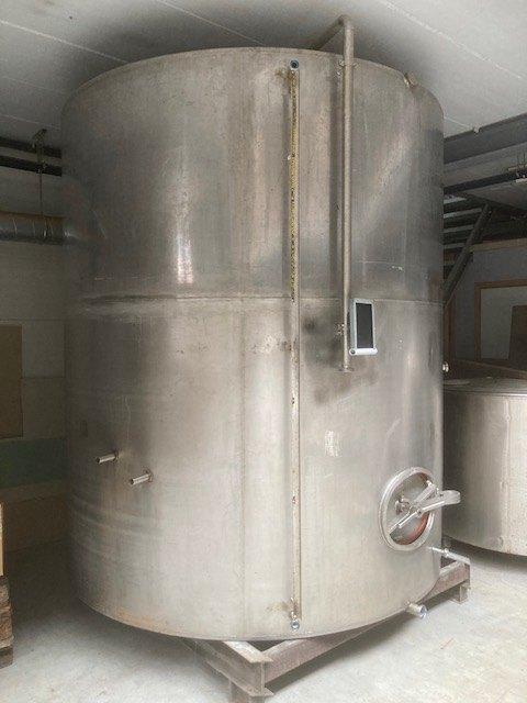 Tanks van roestvrij staal, Zakelijke goederen, Landbouw | Werktuigen, Overige, Overige typen, Ophalen