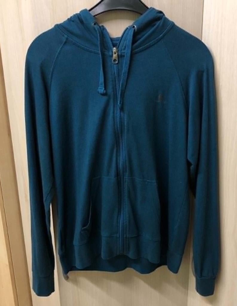 katoenen zomervestje+kap domyos maat medium, Ophalen of Verzenden, Domyos, Gedragen, Maat 48/50 (M)