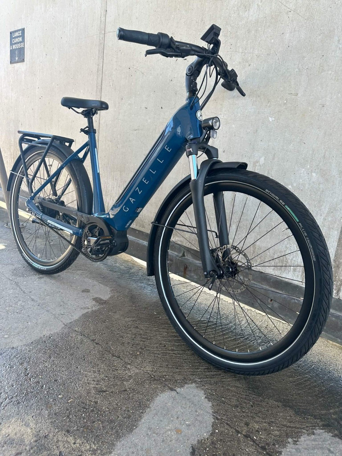 Vélo électrique gazelle ultimate c380, Vélos & Vélomoteurs, Gazelle