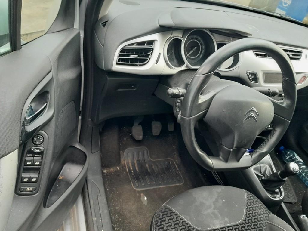 PEDALE D'ACCELERATEUR Citroën C3 (SC) (01-2009/01-2017), Utilisé, Citroën