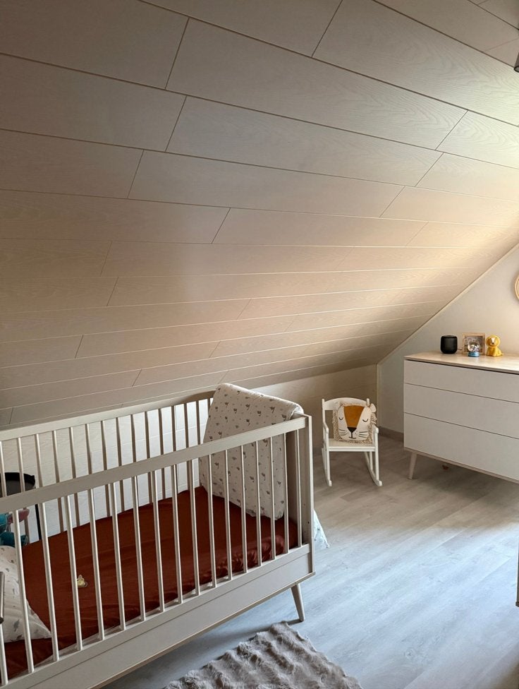 Kinderbed + Commode, Kinderen en Baby's, Ophalen, Gebruikt, Jongetje of Meisje