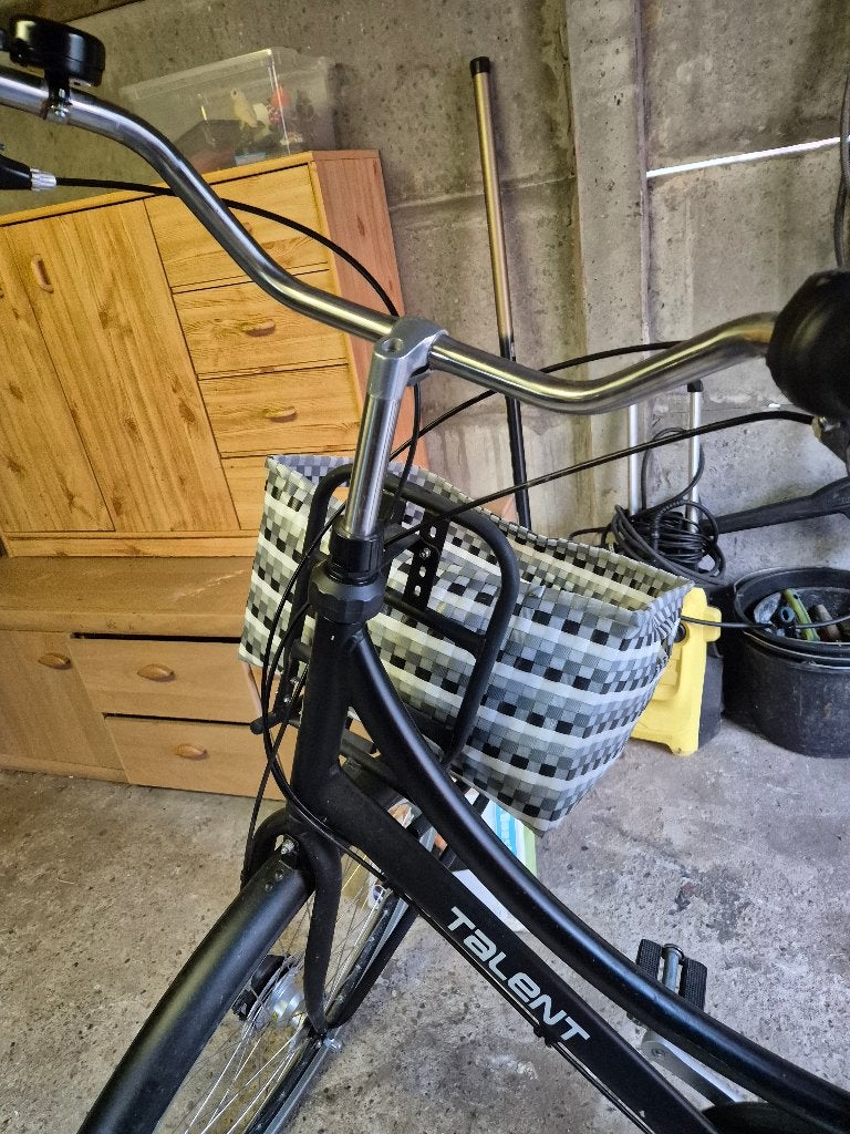 OmaFiets, Fietsen en Brommers, 56 cm of meer, Ophalen, Gebruikt, Talent