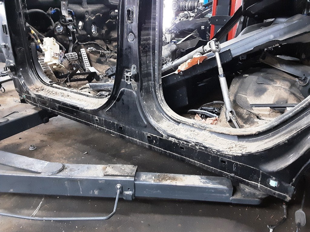 DORPEL LINKS Hyundai Tucson (TL) (01-2015/05-2023), Hyundai Motor Deutschland GmbH, Gebruikt, Kaiserleipromenade 5
63067  Offenbach am Main, DE