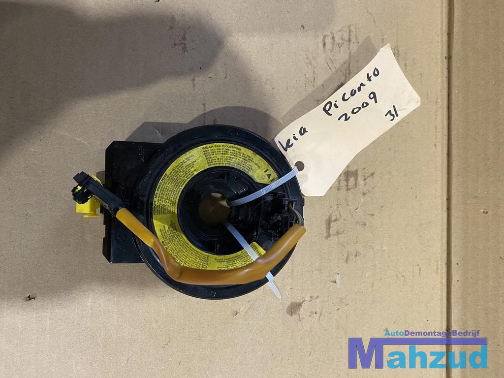 KIA PICANTO 1 Sleepring Airbagring A14Y967734, Kia, Heolleung-ro 12
06797  Seoul, Utilisé, Info@kia.com