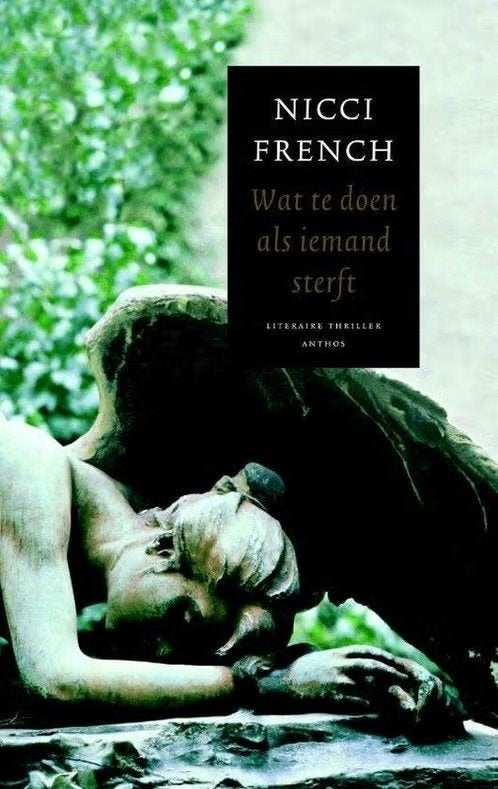 Nicci French / keuze uit 9 boeken en 1 DVD, Enlèvement ou Envoi, Utilisé
