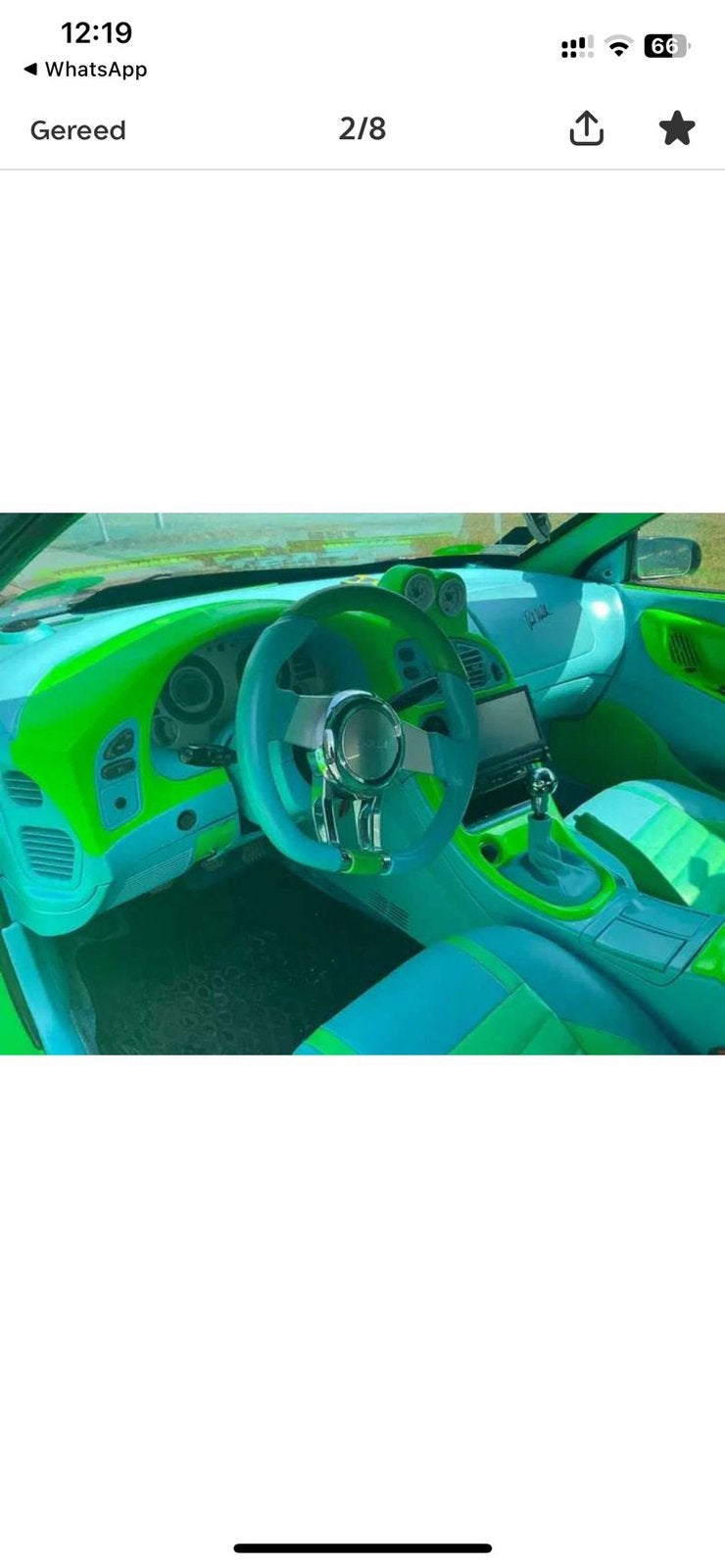 Mitsubishi Eclipse GS Cabriolet 1996 Édition Paul Walker, Autos, Cuir, Achat, Euro 6, Cabriolet