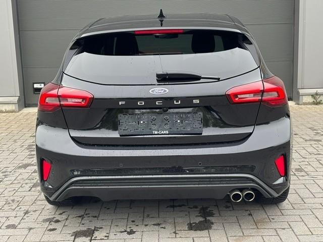 Ford Focus diesel automaat 85KW, Auto's, Stof, 4 cilinders, Zwart, Bedrijf