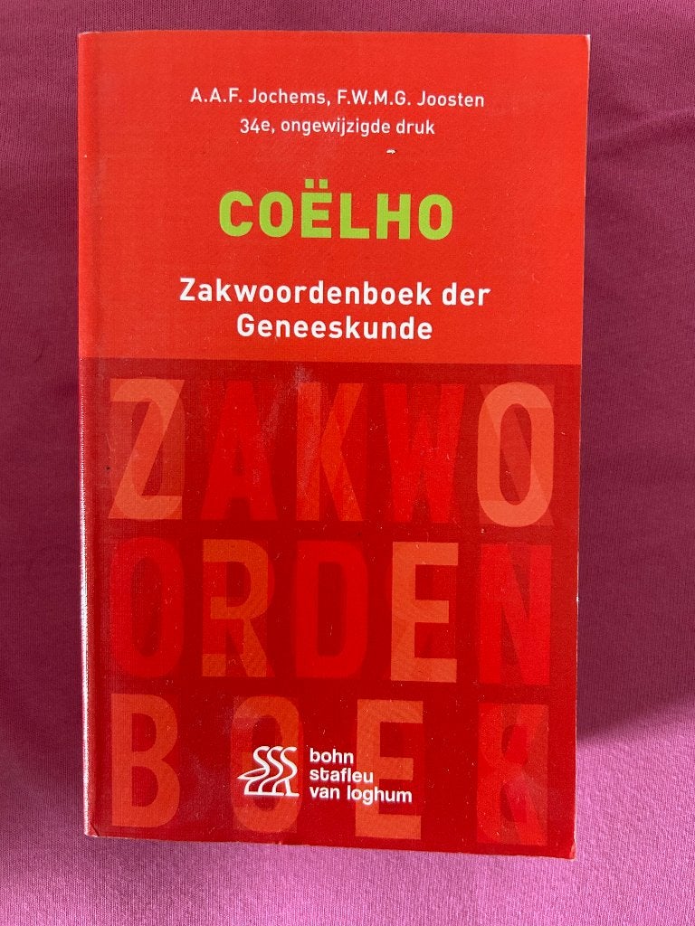 Coëlho, Boeken, Ophalen of Verzenden, Nieuw, Hoger Onderwijs, Diverse auteurs
