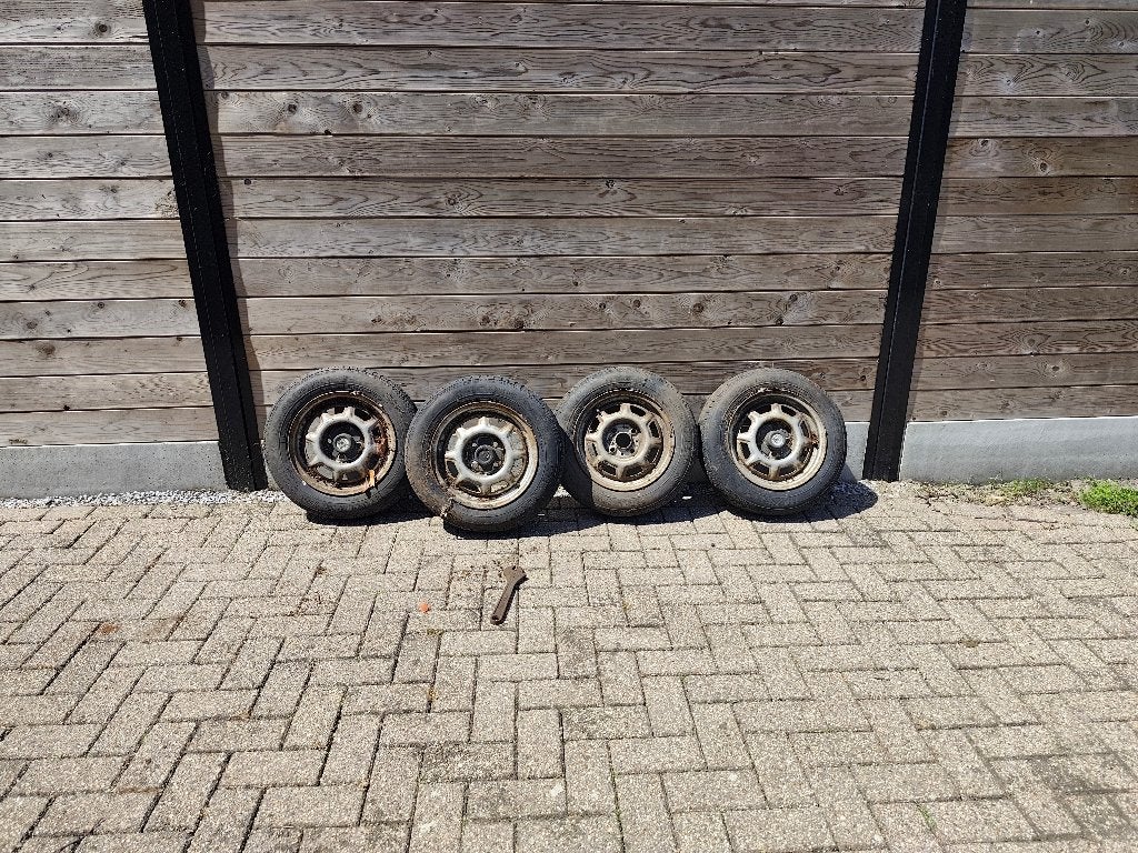 Banden remorque, Auto-onderdelen, Banden en Velgen, Ophalen, Band(en)