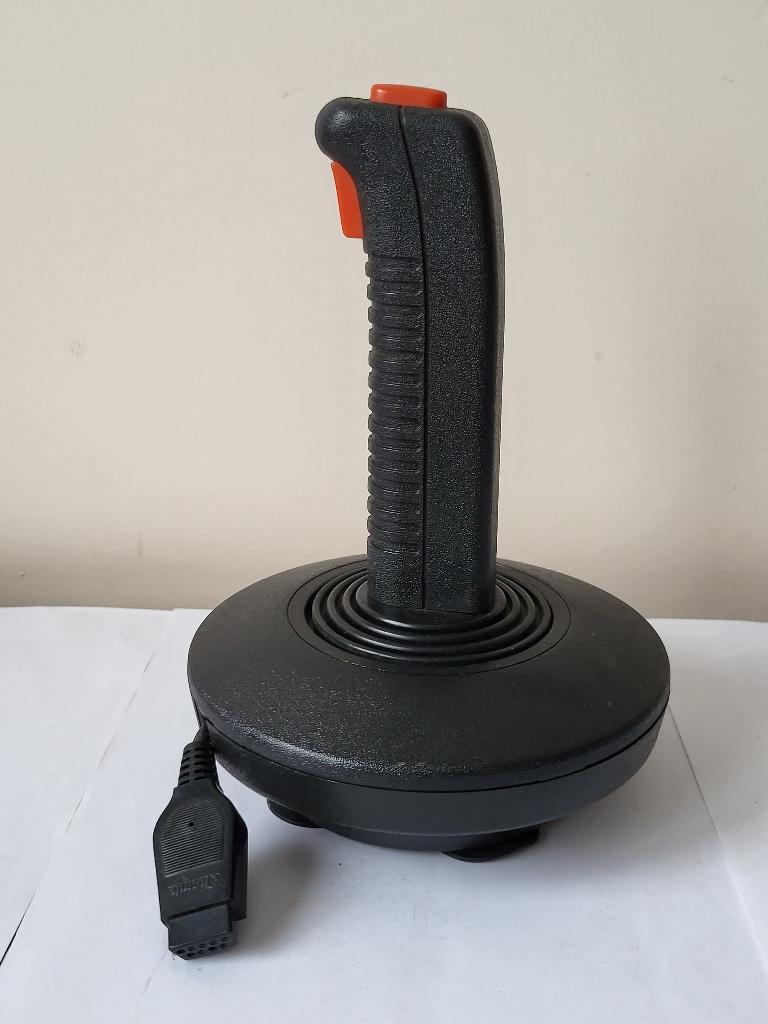 Joystick Rétro Super Champ JC 250 Atari 2600 / C64, Enlèvement ou Envoi