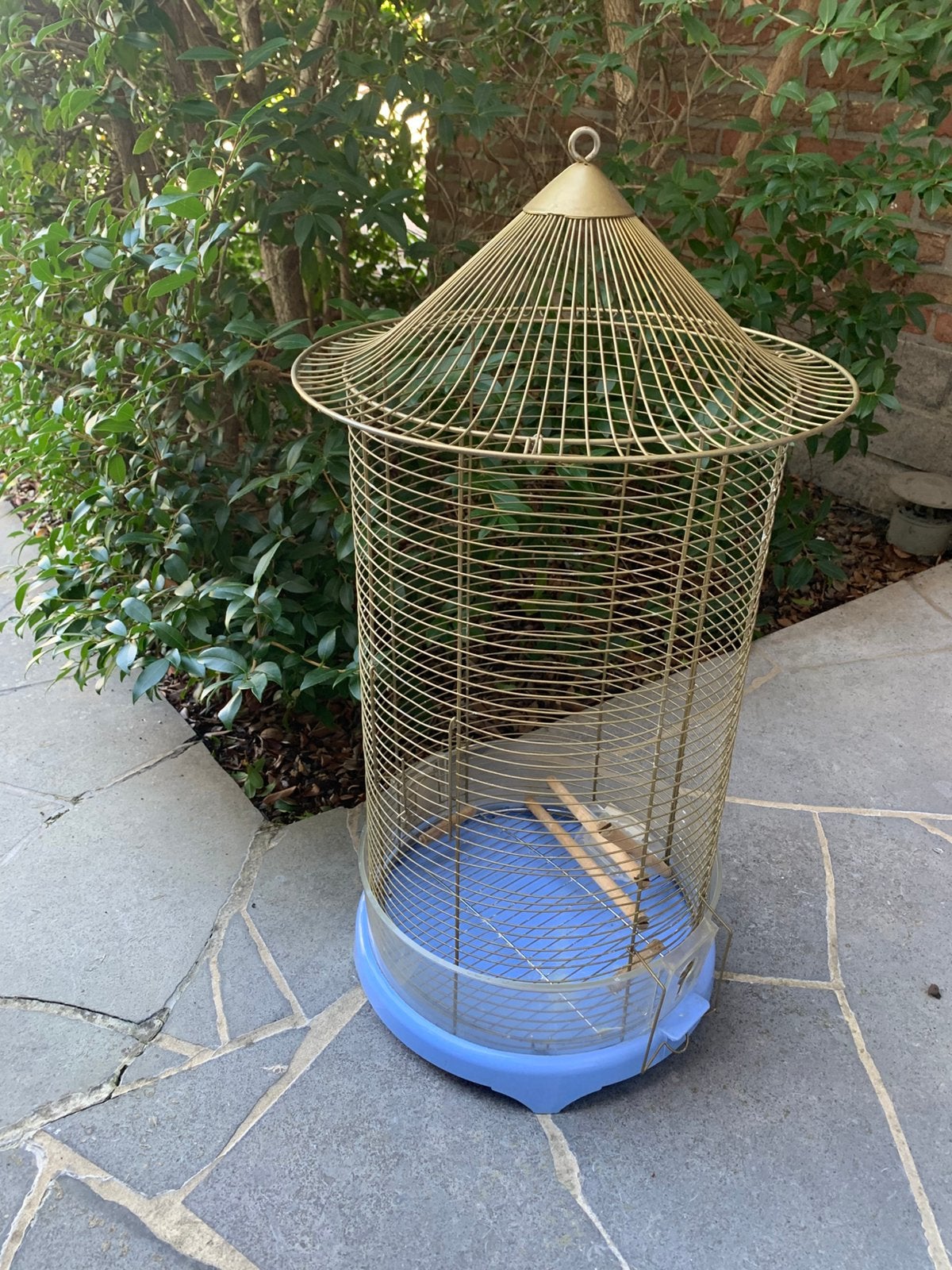 Cage à oiseaux, Enlèvement, Comme neuf, Cage à oiseaux