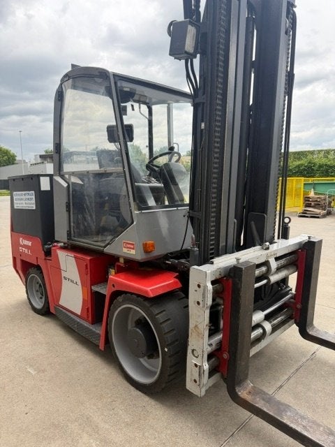 Elektrische heftruck Kalmar ECE70-600, Ophalen, Heftruck, KALMAR, Meer dan 4000 kg