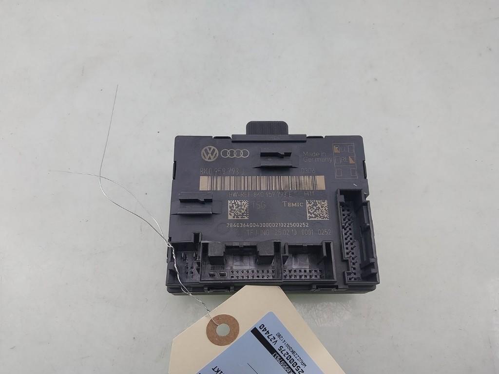 COMPUTER CENTRALE VERGRENDELING Audi A4 Avant (B8), Gebruikt, Audi