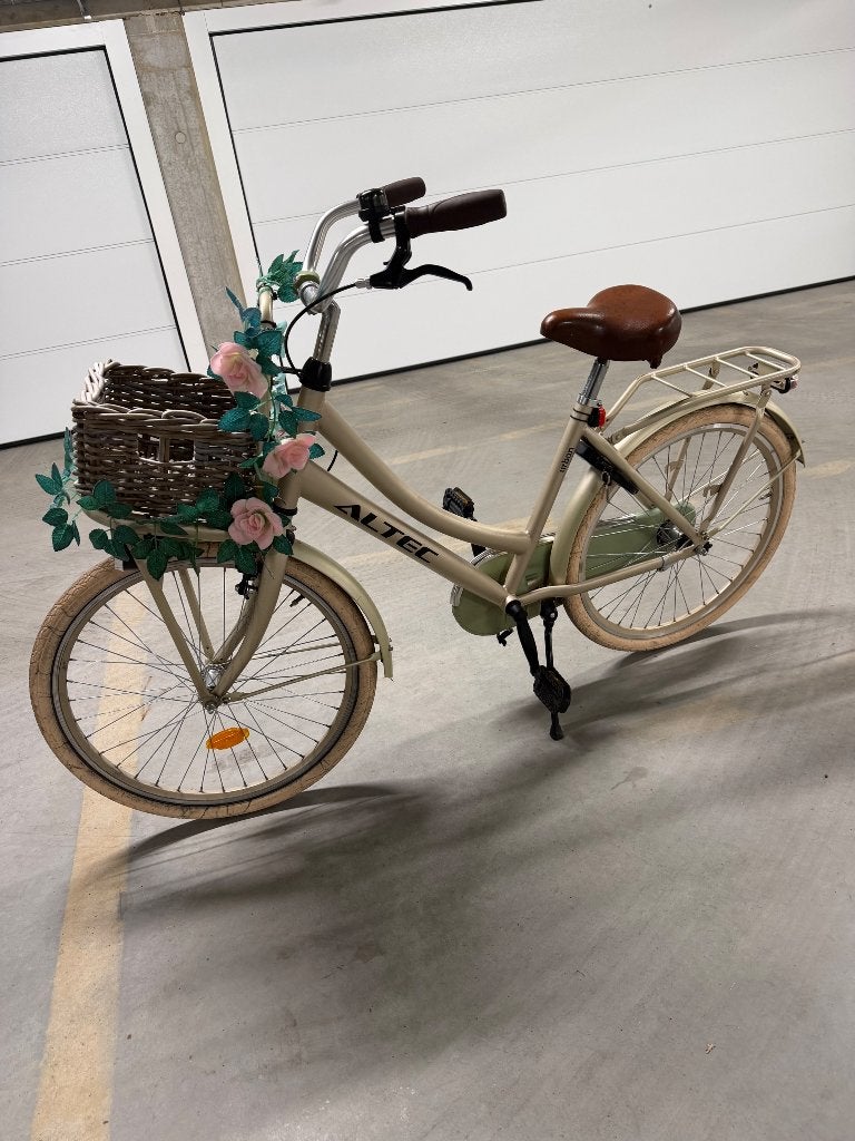 Altec Urban Transportfiets Kinderen 26 inch, Terugtraprem, Altec, Zo goed als nieuw, Ophalen