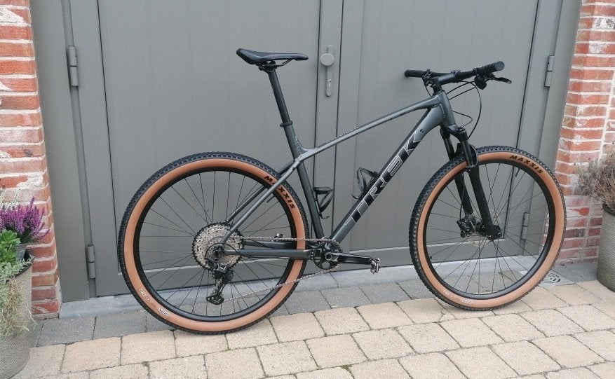 MTB Trek X-Caliber 9 XL (! nieuw frame 2025 !), Comme neuf, Enlèvement, Frein à disque, Trek