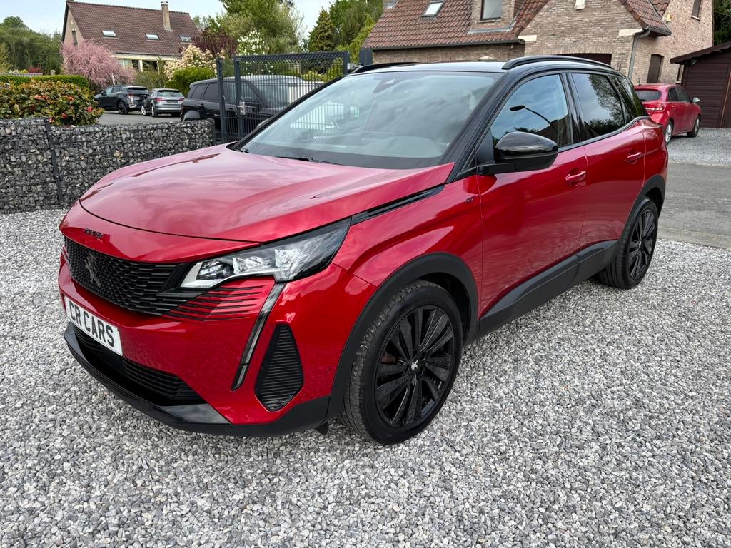 Peugeot 3008 GT-line 1.5HDI année 2021, Autos, Peugeot, Achat, Automatique, Particulier