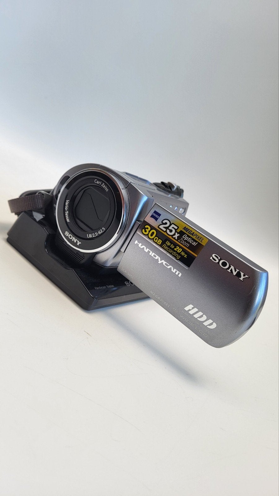 Sony handycam, TV, Hi-fi & Vidéo, Caméscopes numériques, Enlèvement, Sony