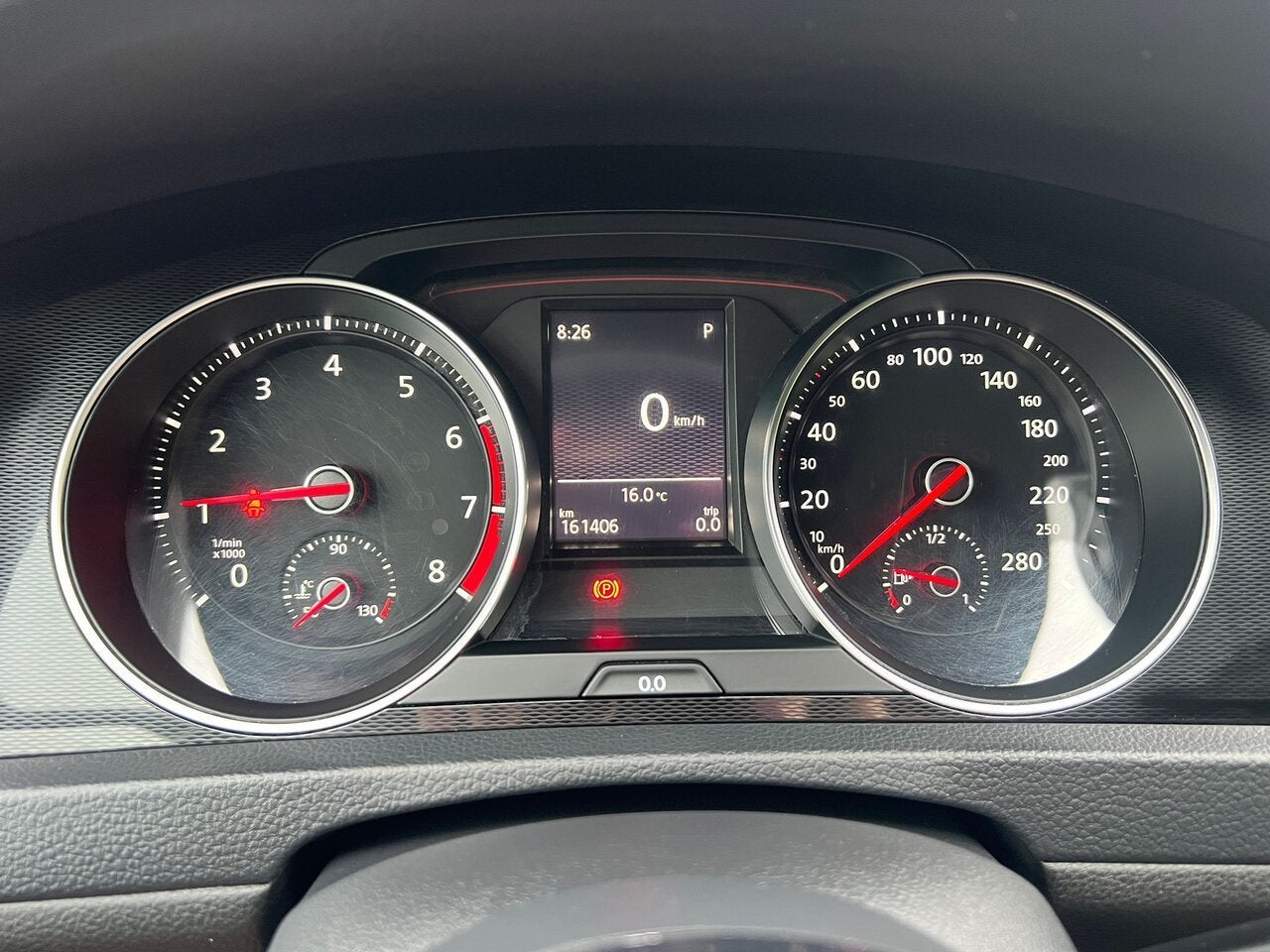 Volkswagen Golf GTI 7, 4 deurs, 4 cilinders, 0 kg, Bedrijf