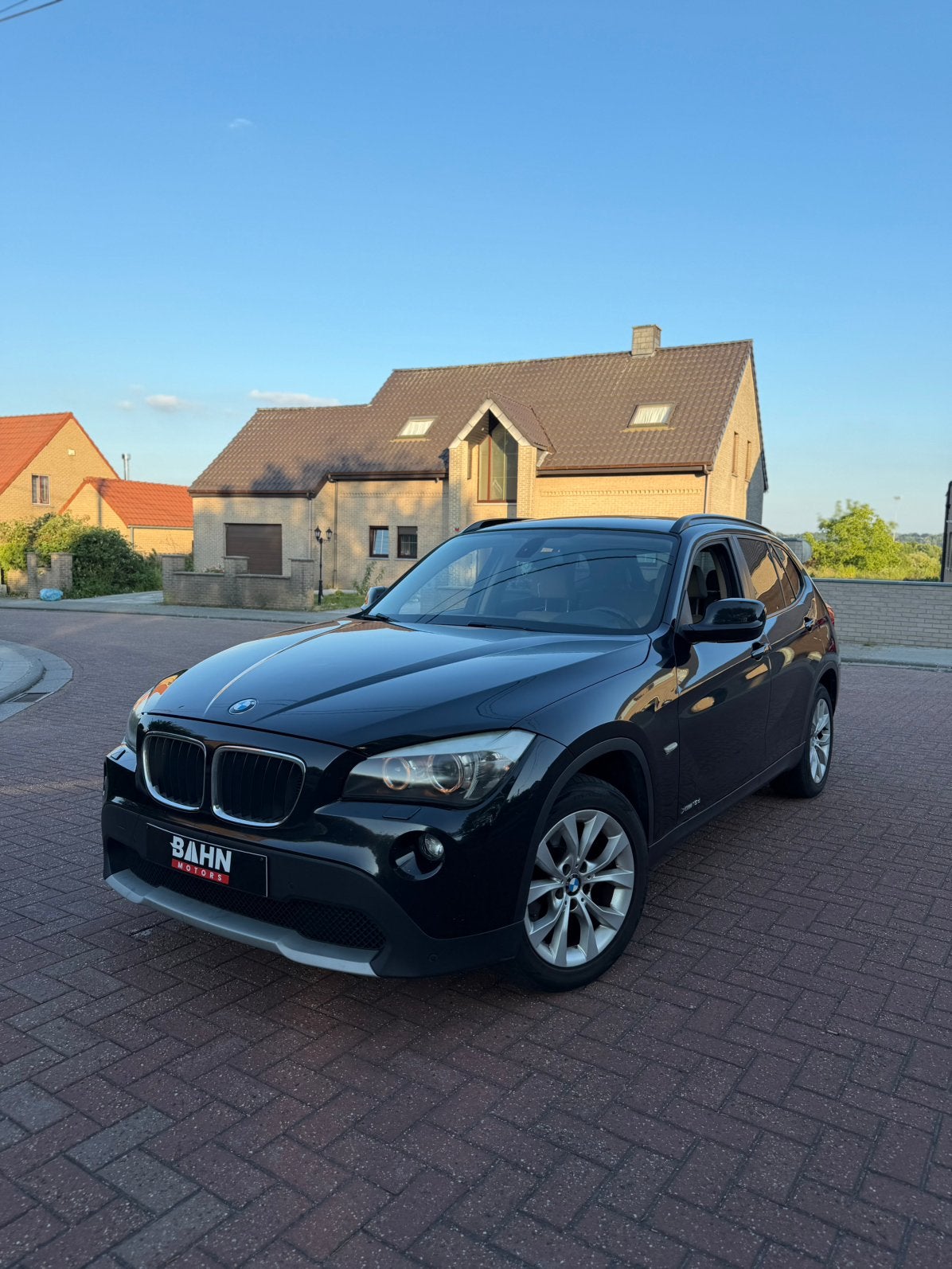Bmw x1 ¡xdrive18d!, Autos, BMW, X1, Euro 5, Achat, Entreprise