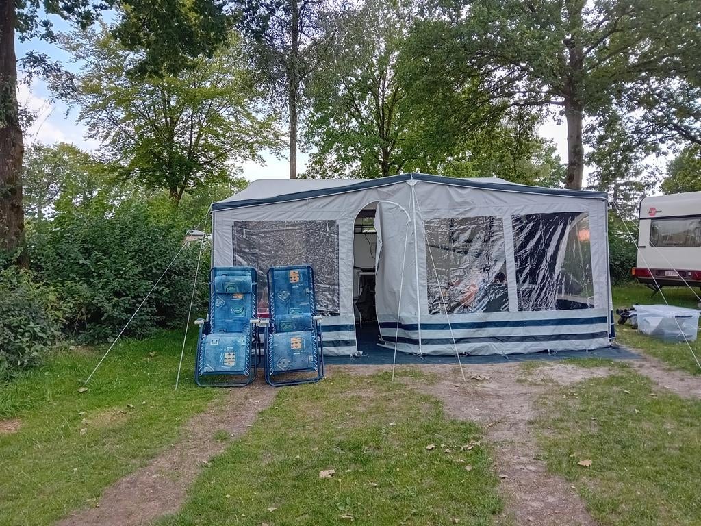 Auvent de caravane Hypercamp taille 12, Enlèvement