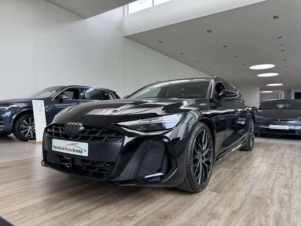 Audi A6 Avant AUDI A6 COMPETITION*FULL OPTION*NIEUW MODEL, Autos, Phares entièrement LED, 5 portes, Automatique, 270 kW