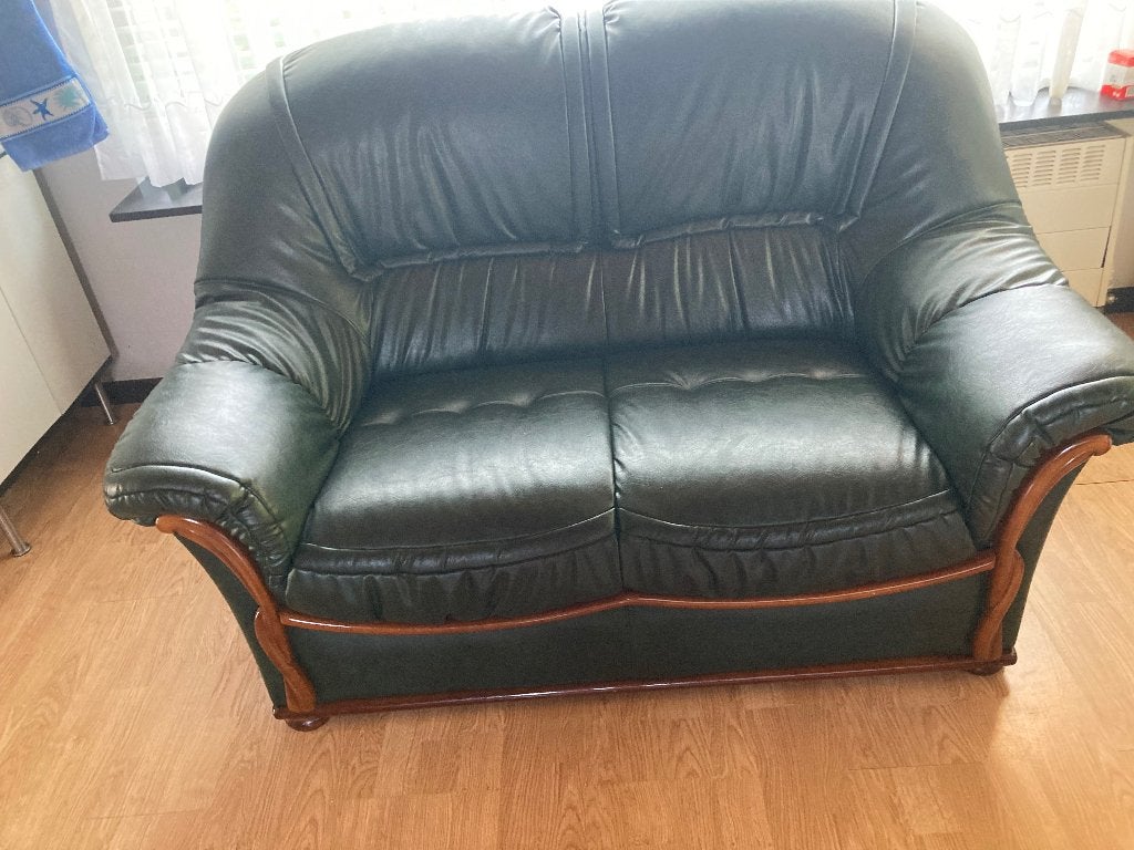 2zits bank, 75 à 100 cm, Comme neuf, Enlèvement, Deux personnes