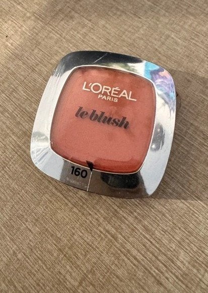 L'Oréal True Match : nieuw le blush (rouge wangen) nr 160, Handtassen en Accessoires, Ophalen of Verzenden, Nieuw, Wangen, Make-up
