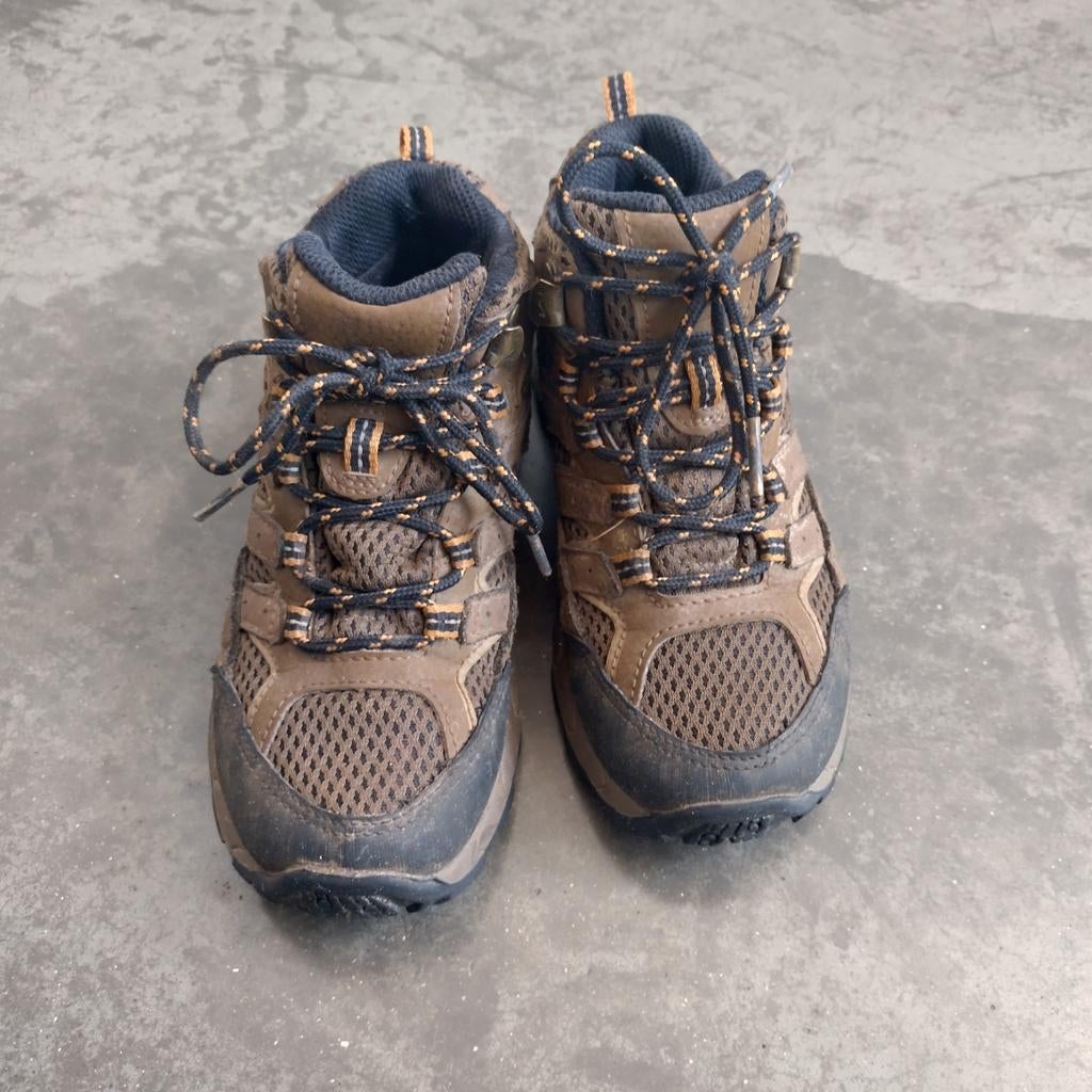 Wandelschoenen Merrell maat 31, Garçon ou Fille, Comme neuf, Enlèvement, Merrell