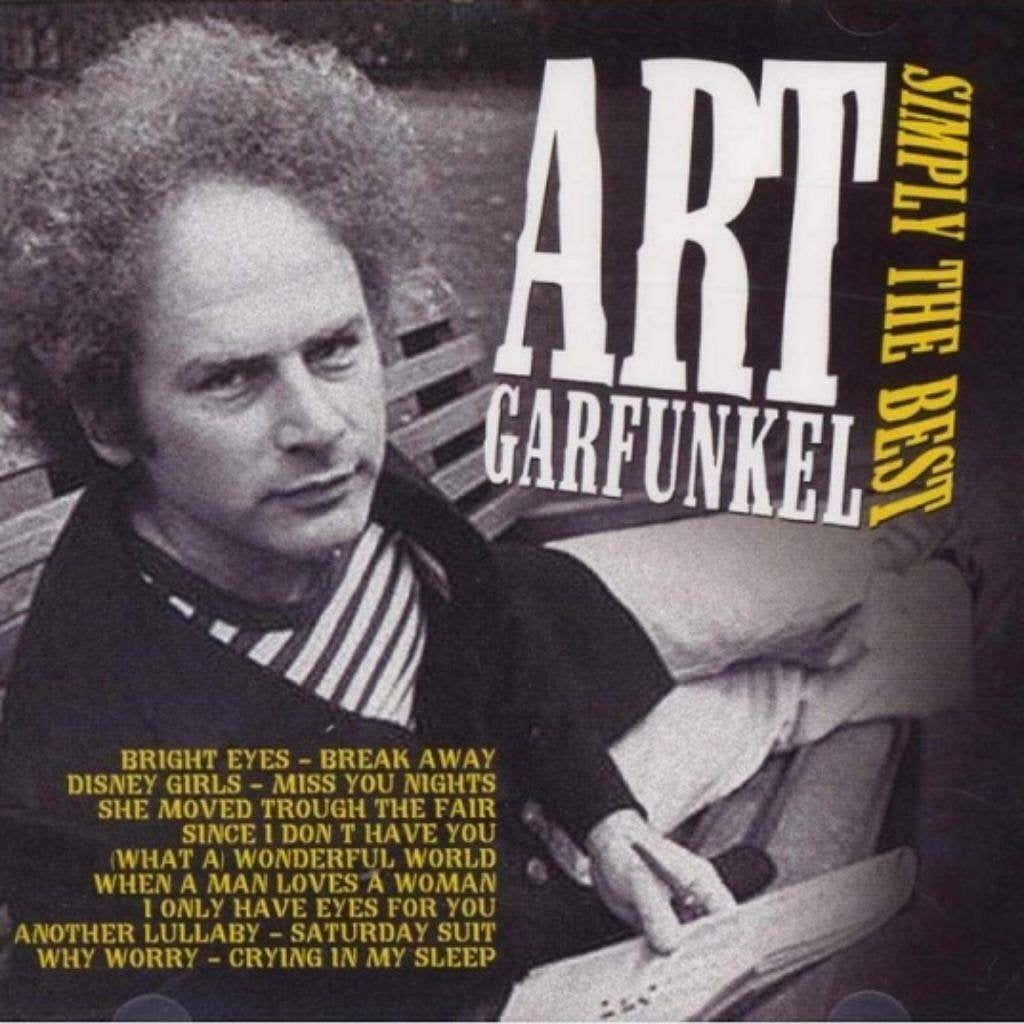 Art Garfunkel - Simply the best, CD & DVD, Comprend un boîtier, Enlèvement ou Envoi, Pop, Comme neuf