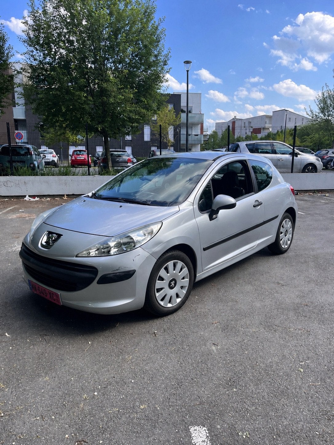 Peugeot 207, Autos, Peugeot, Particulier, Vitres électriques, Essence, 3 portes, Enlèvement