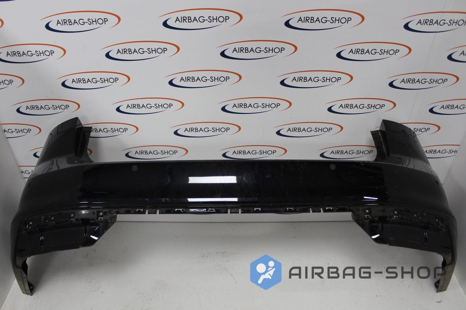 VW Passat B8 Variant Facelift Achterbumper 4PDC 3G9807421D, Auto-onderdelen, Gebruikt, -, Volkswagen, -