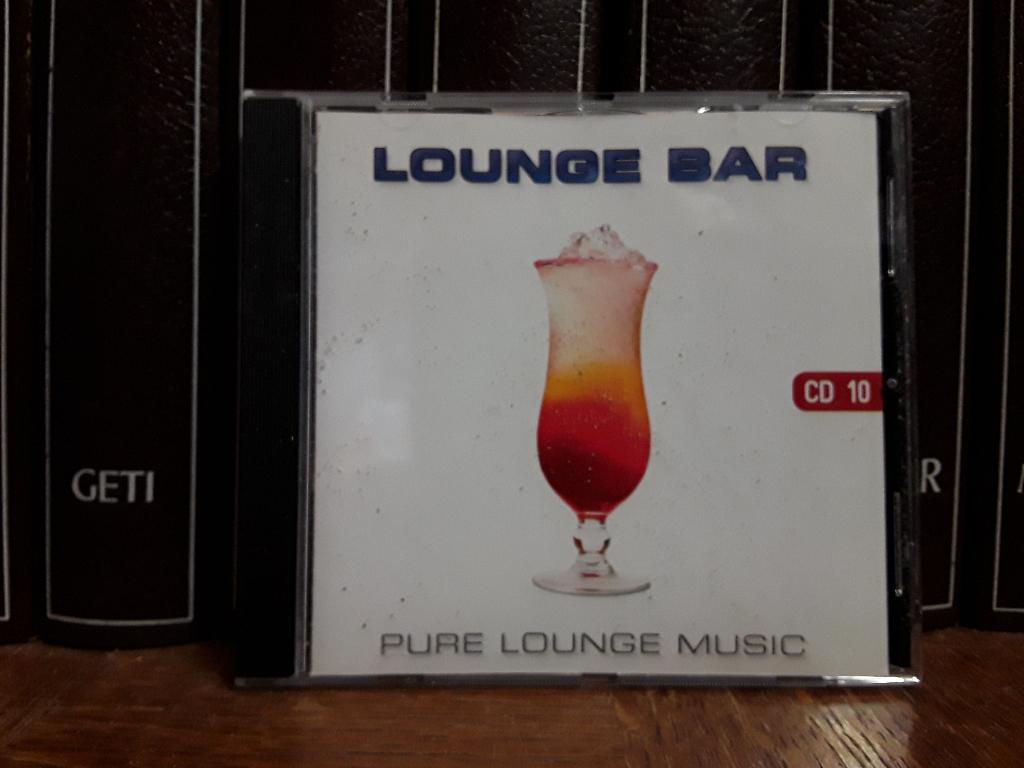 Pakket Lounge Bar, 10 cd's, complete series, Cd's en Dvd's, Cd's | Dance en House, Ophalen of Verzenden, Zo goed als nieuw, Ambiënt of Lounge