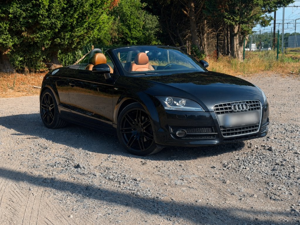 AUDI TT Roadster 2.0 TFSI S line, Autos, Audi, Particulier, TT, ABS, Airbags, Air conditionné, Climatisation automatique, Ordinateur de bord