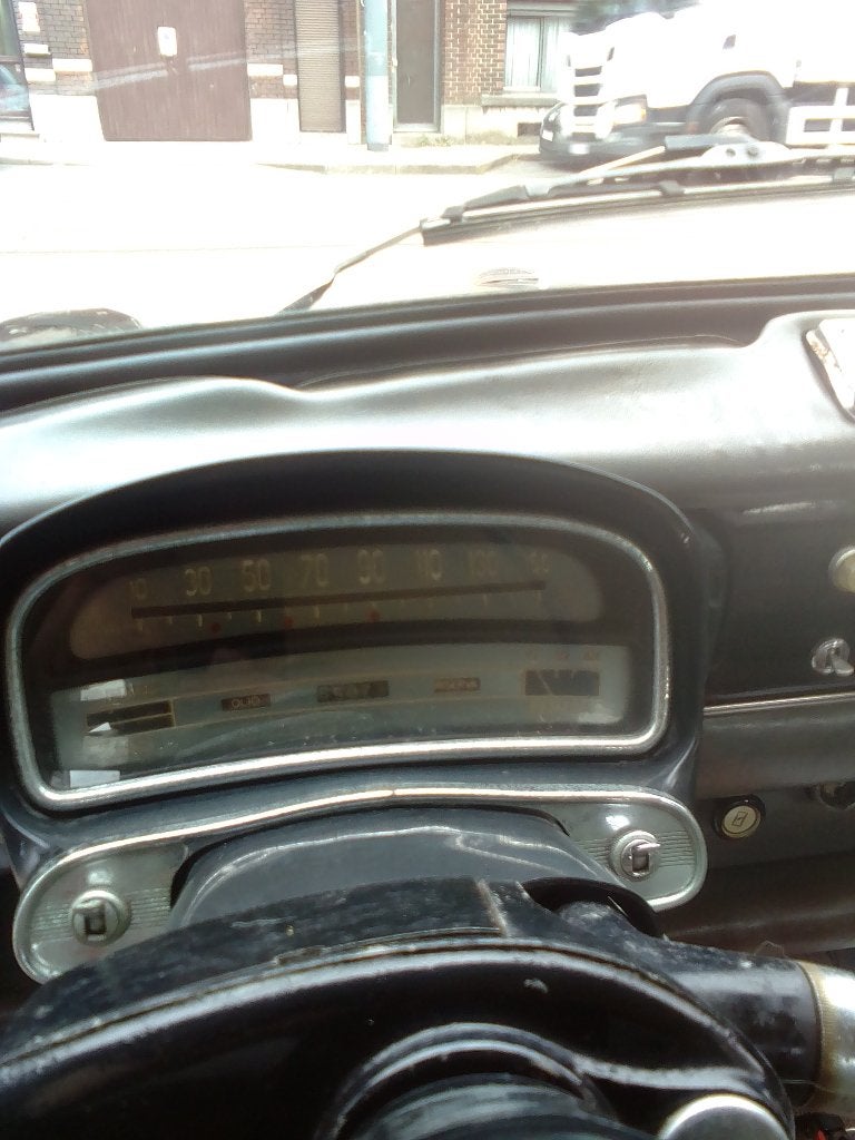 FIAT 1100 ESSENCS 1961 IMPECCABLE, foto 8