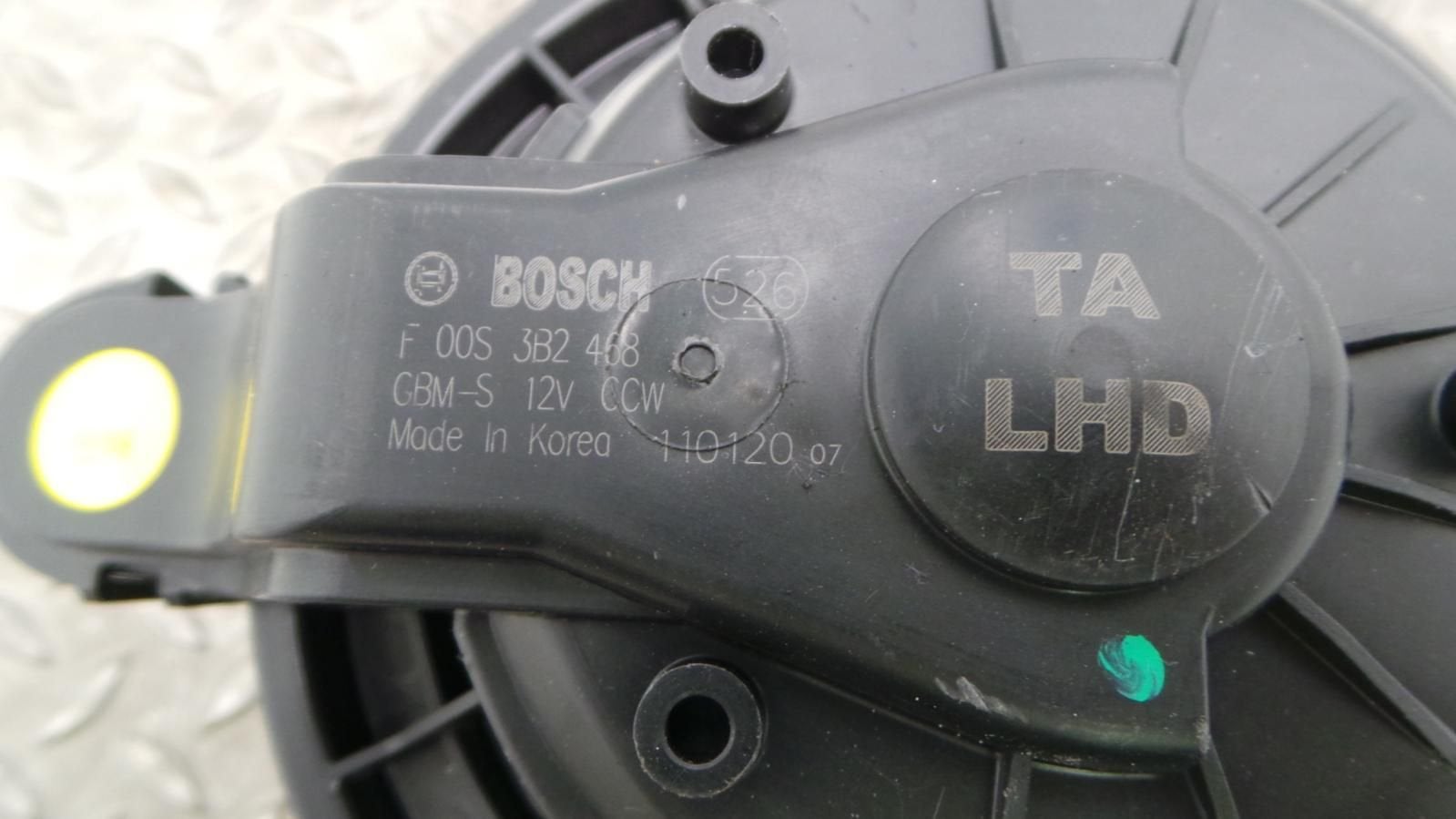 KIA PICANTO KACHELMOTOR 2011, Ophalen of Verzenden, Gebruikt, Stiba lid