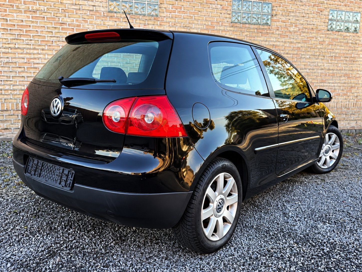 VW Golf 5 - 2005 130DKM - 1.6 benzine - GEKEURD!, Achat, Entreprise, Golf, Essence