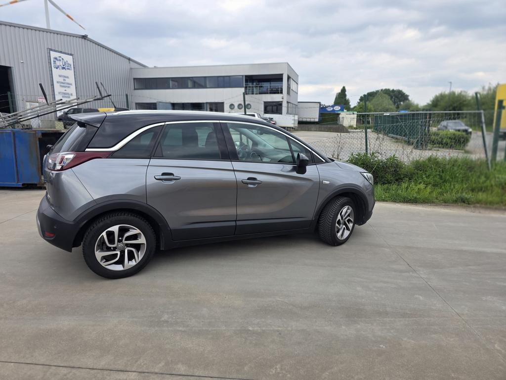 opel crossland  x, Autos, Opel, Achat, Euro 6, Entreprise, Boîte manuelle